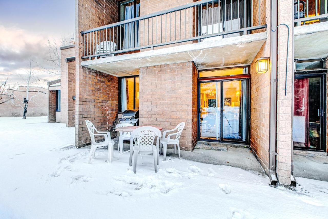 Park Ave Condos # 273 بارك سيتي المظهر الخارجي الصورة