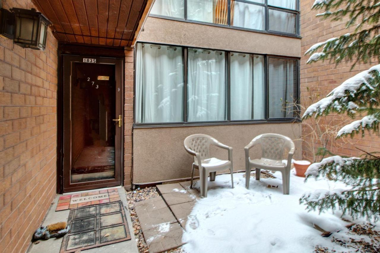 Park Ave Condos # 273 بارك سيتي المظهر الخارجي الصورة